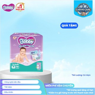 Combo 4 gói Tã/ Bỉm quần Ultra M96/ L88/ XL74/ XXL68 miếng