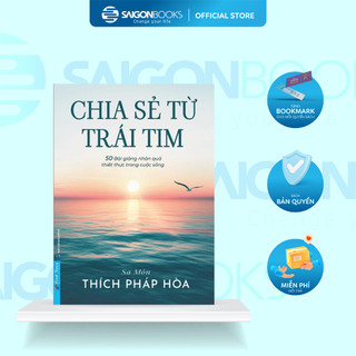 Combo Sách Thích Pháp Hòa - Chia Sẻ Từ Trái Tim & Con Đường Chuyển Hóa & Lá Hoa Trên Đường Về