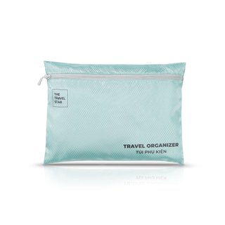 [MỚI] Set Túi Phân Loại Hành Lý 4in1 6in1 The Travel Star GoFlex Organizer, Sắp Xếp Hành Lý Gọn Gàng, Du Lịch Tiện Lợi