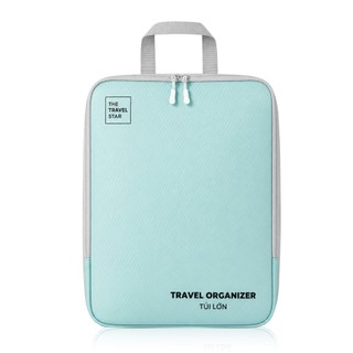 [MỚI] Set Túi Phân Loại Hành Lý 4in1 6in1 The Travel Star GoFlex Organizer, Sắp Xếp Hành Lý Gọn Gàng, Du Lịch Tiện Lợi