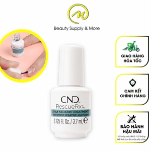 Oil/Dầu- Dưỡng phục hồi móng CND RescueRXx 3,7ml/Primcess 14ml -Mỹ chính hãng