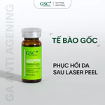 Tế Bào Gốc Chống Lão Hóa, Xử Lý Sẹo Rỗ GSC Anti Ageing Ampoule Tăng Sinh Collagen, Phục Hồi Da Peel 10ml - GB023A — ảnh 2