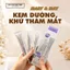 Kem Dưỡng Da Cho Mắt Mary&May Glutathione MP1530 - Hỗ Trợ Mờ Thâm Quầng, Sáng Da Vùng Mắt Cao Cấp