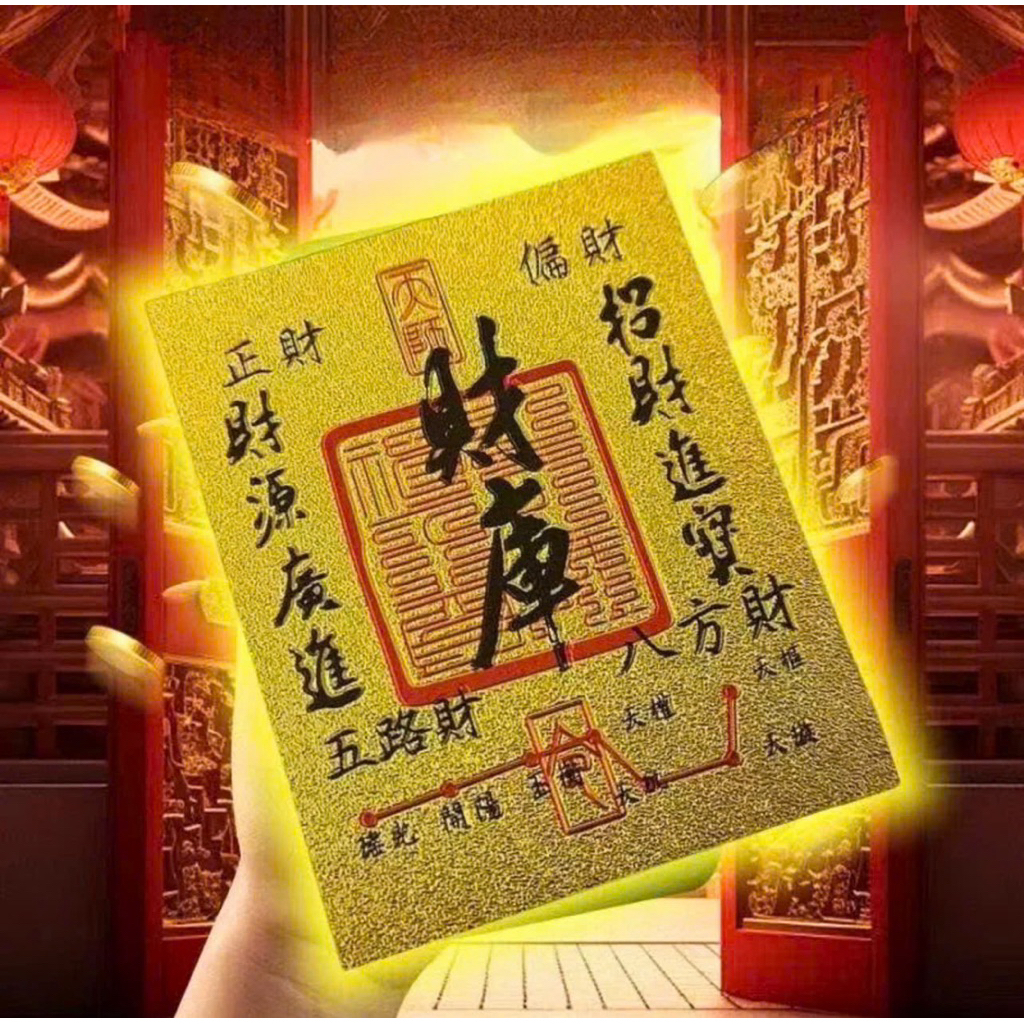 (Combo 5-20) Lá Vàng Tài Khố Chiêu Tài Chiêu Lộc - Buôn May Bán Đắt Bóc Dán - Bỏ Ví, Ốp Điện Thoại, Lì xì