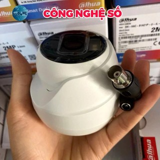 Camera ANALOG Dahua có màu ban đêm T1A21P-U-IL-A (ko màu đêm) Thiết kế mới nhỏ gọn, thẩm mỹ, chính hãng dahua