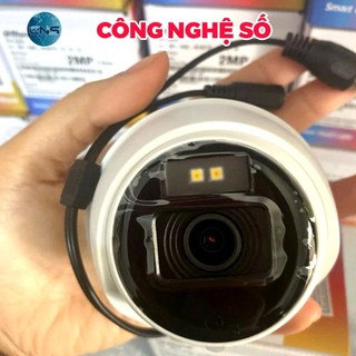 Camera ANALOG Dahua có màu ban đêm T1A21P-U-IL-A (ko màu đêm) Thiết kế mới nhỏ gọn, thẩm mỹ, chính hãng dahua