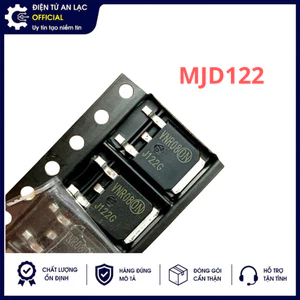 Transistor MJD122 MJD122G MJD122T4G TIP122 NPN 100V 8A SOT-252