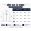 Áo 2 Mặt RON,chống nước chống nắng thay dổi 2 mặt A2M Nam Menswear