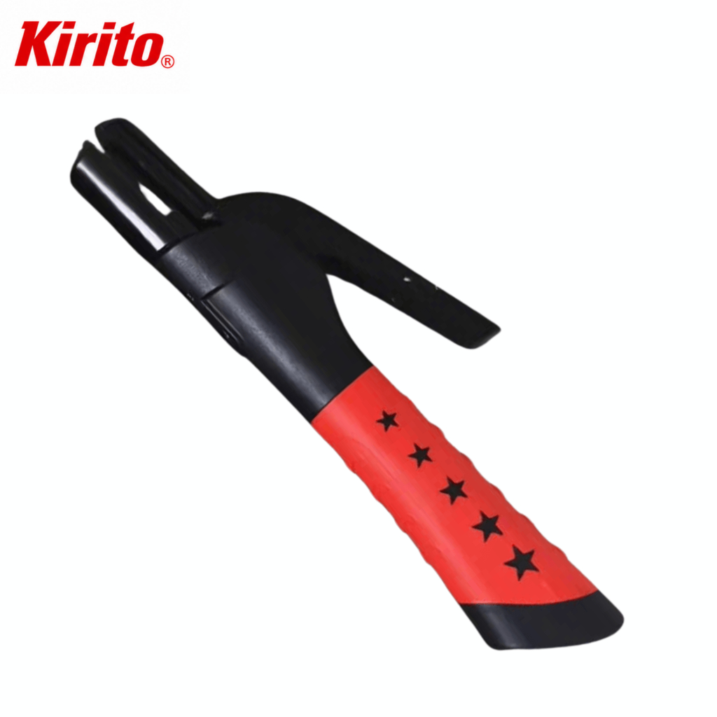 Kìm Kẹp Que Hàn Kirito 800A-1000A Lõi Đồng Nguyên Chất, Kềm Hàn Điện Cao Cấp Chịu Nhiệt Tốt