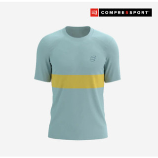 Áo chạy Bộ Nam Compressport Performance SS Tshirt