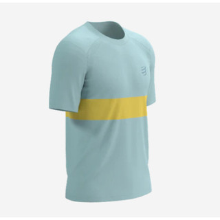 Áo chạy Bộ Nam Compressport Performance SS Tshirt