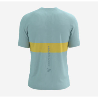 Áo chạy Bộ Nam Compressport Performance SS Tshirt
