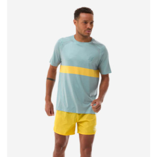 Áo chạy Bộ Nam Compressport Performance SS Tshirt