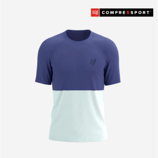 Áo chạy Bộ Nam Compressport Performance SS Tshirt
