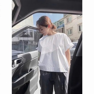 𝗠𝗶𝘂 𝗟𝗶𝗻𝗲𝗻 - |LY LINEN|- Áo Linen cổ tròn