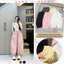 Quần Dài Nữ Dáng Bom Basic NEW 2026, Quần Nữ Q.Zhou Chất Kaki Mỏng Siêu Đẹp Mềm Mịn | SANA CLOSET #088