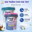 Bột Giặt Tẩy Đa Năng Tẩy Trắng Quần Áo Denkmit Oxi Power Tẩy Sạch Vết Bẩn Ố Vàng Khử Mùi Trắng Sáng Hộp 750gr Đức