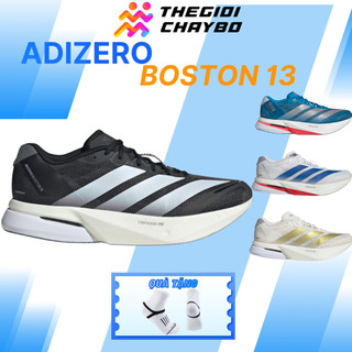 Giày Chạy Bộ Adidas Adizero Boston 13 Nam Nữ Chính Hãng – Running Tempo Marathon Energyrods 2.0