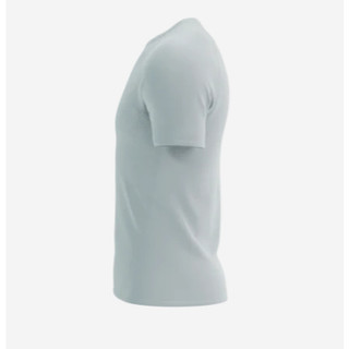 Áo Chạy Trail Nam Compressport Trail Racing SS Tshirt - Xám Gray/Violet