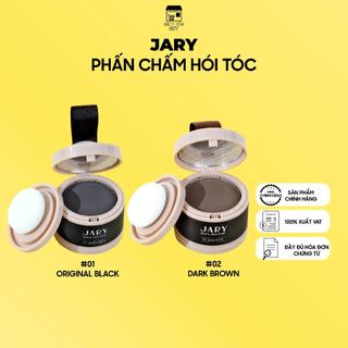 Phấn Chấm Hói Tóc Jary Quick Hair Puff (4g)