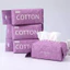 Khăn giấy khô đa năng cotton - Khăn lau mặt, tẩy trang vệ sinh cho mẹ và bé