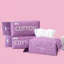 Khăn giấy khô đa năng cotton - Khăn lau mặt, tẩy trang vệ sinh cho mẹ và bé