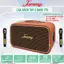 LOA XÁCH TAY JAMMY DA-216 - CÔNG SUẤT 600W, CHUYÊN KARAOKE, NGHE NHẠC.