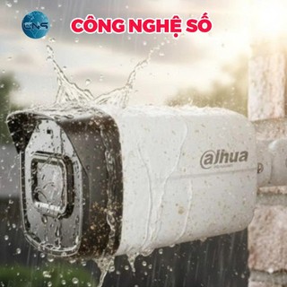 Camera Dahua DH-IPC-HFW1230TL2-A (2MP/IP/Thân Trụ/Hồng Ngoại/Mic) | Chính Hãng | Bảo Hành 24 Tháng