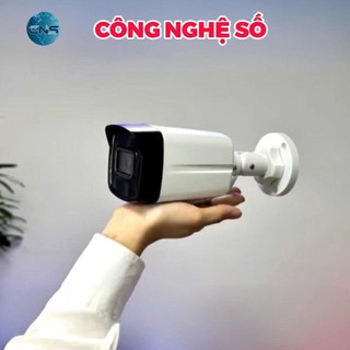 Camera Dahua DH-IPC-HFW1230TL2-A (2MP/IP/Thân Trụ/Hồng Ngoại/Mic) | Chính Hãng | Bảo Hành 24 Tháng