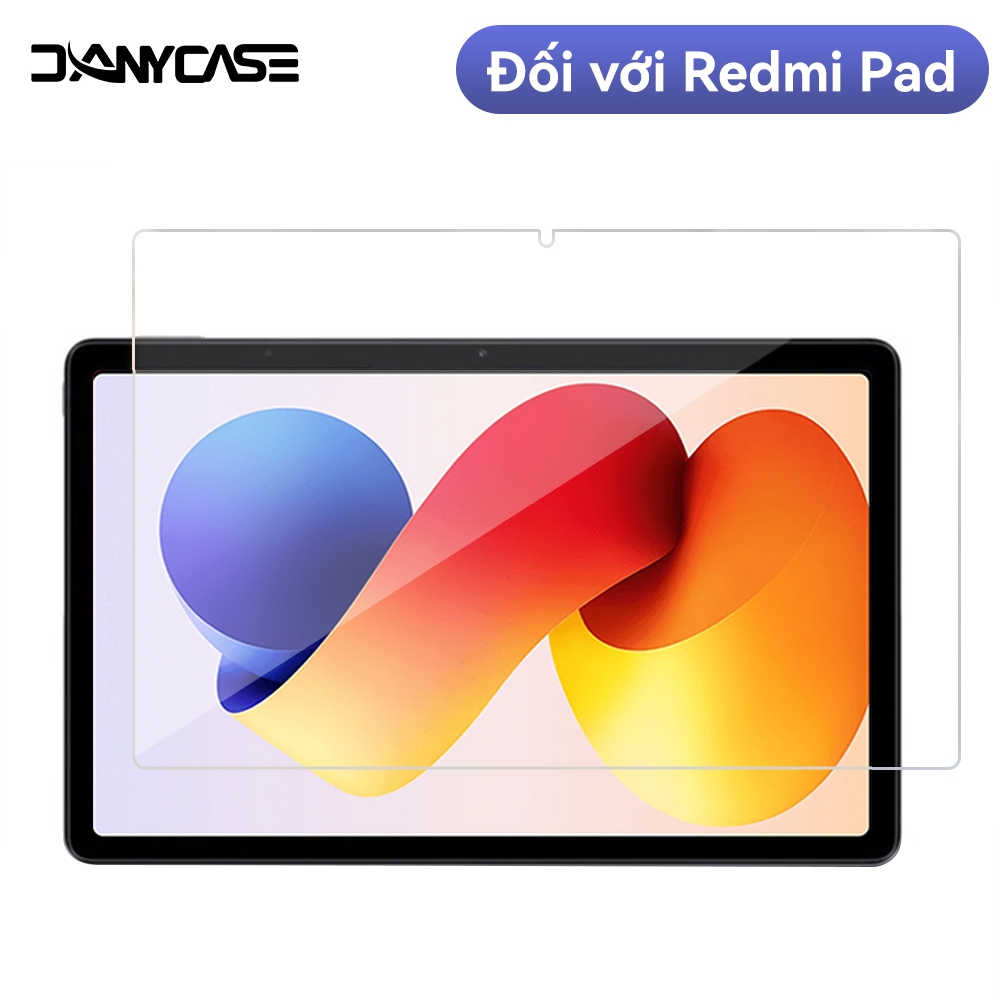 Kính Cường Lực cho Xiaomi Redmi Pad 2 Pro 12.1 2025 SE 11 inch SE 8.7 inch 10.61