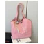 Túi Tote Vải Hồng Hình Hello Kitty Dễ Thương 🌸