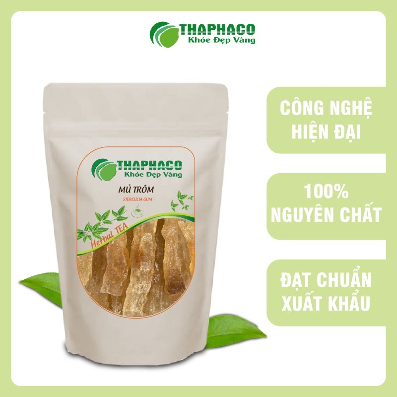 Mũ trôm sấy khô hàng sạch thơm cao cấp - Thảo Dược THAPHACO