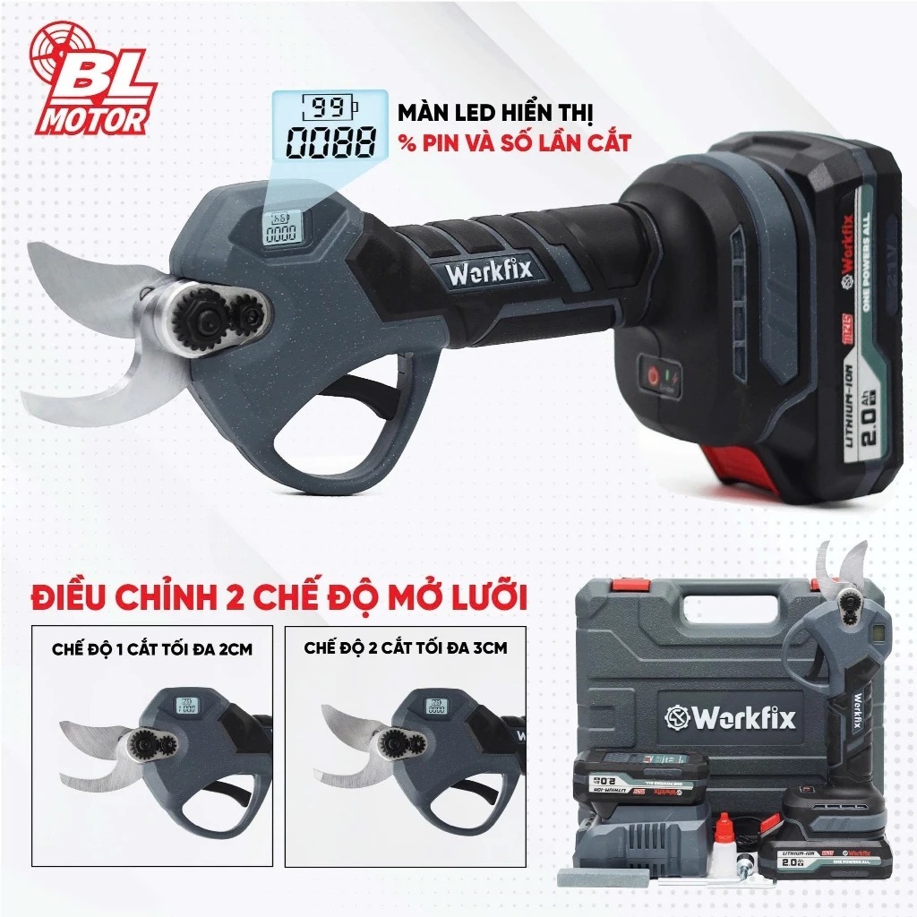 QUÀ TẶNG TRI ÂN 1 - Gói BH 6 tháng chính hãng khi mua máy cắt, cưa - Hàng tặng tri ân Khách hàng