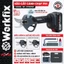 Máy Cắt Cành Pin WORKFIX WF-CP30PRO Kéo 1800W Cắt Cành, Tỉa Cành Máy, Lưỡi Dao Hợp Kim Sắc Bén