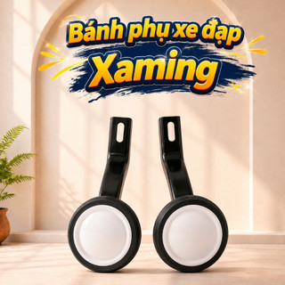 Bánh phụ xe đạp trẻ em [Jianer] Xaming size 12-18inch