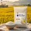 Nếp Cái Hoa Vàng (Nếp Bắc) Hoàng Gia – Hạt Tròn Se Nhỏ Chuẩn 52,5mm , Dẻo Thơm Truyền Thống