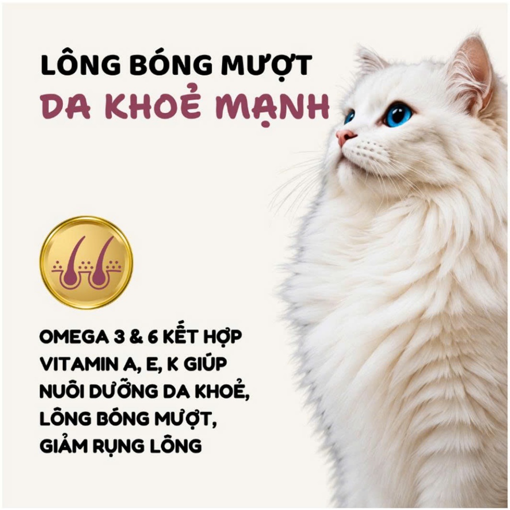 Thức ăn cho mèo S2PET Diamond túi 1KG/5KG 32% protein, chăm sóc tiết niệu, tiêu hóa khỏe mạnh