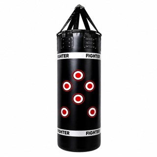 (Chưa nhồi) Vỏ bao cát Fighter P6, đường kính 0.5 mét, hàng cao cấp 1.2 mét & 1.42 mét