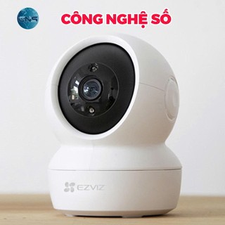 Camera Wifi trong nhà EZVIZ CS-C6N (5WFL,4MM) - Độ phân giải 3K - đàm thoại 2 chiều - Chính Hãng