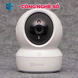 Camera Wifi trong nhà EZVIZ CS-C6N (5WFL,4MM) - Độ phân giải 3K - đàm thoại 2 chiều - Chính Hãng