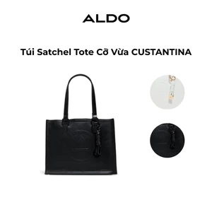 TÚI SATCHEL TOTE CỠ VỪA CUSTANTINA