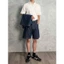 Áo Polo Form Suông Cổ Đứng Chất Liệu Cotton Cá Sấu Dễ Phối Quần Âu Hoặc Jeans Basic Polo Tee MODMEN