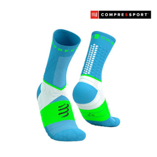 Tất Chạy Trail Compressport Ultra Trail Socks V2.0
