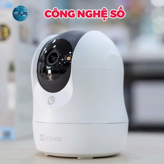 Camera Wifi trong nhà EZVIZ CS-C6N (8WFL,4MM) (G1) - Độ phân giải 4K - đàm thoại 2 chiều - Chính Hãng