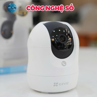 Camera Wifi trong nhà EZVIZ CS-C6N (8WFL,4MM) (G1) - Độ phân giải 4K - đàm thoại 2 chiều - Chính Hãng