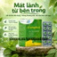 Viên uống EUROGINCA VÀNG 100V hỗ trợ giúp giảm ho, long đờm, giảm ho do thay đổi thời tiết