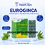 Viên uống EUROGINCA VÀNG 100V hỗ trợ giúp giảm ho, long đờm, giảm ho do thay đổi thời tiết
