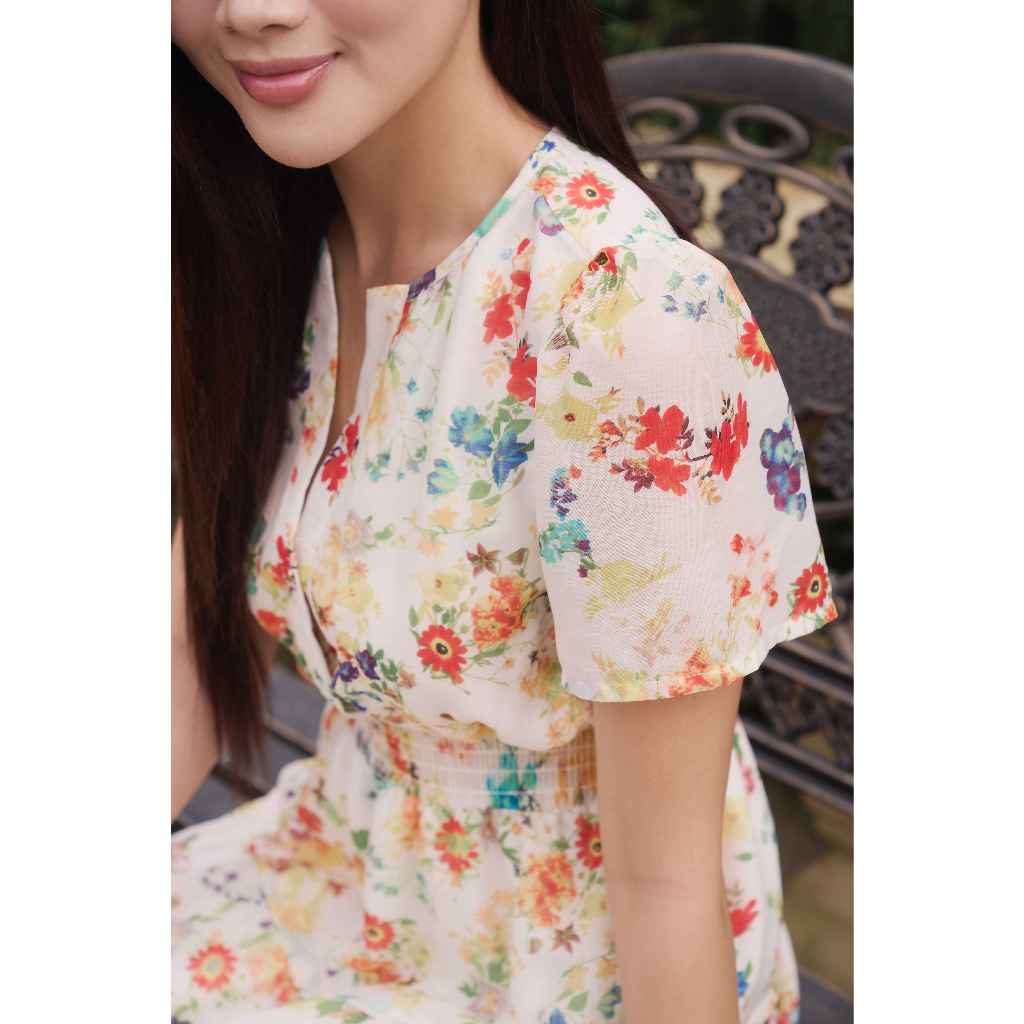 Đầm Thời Trang Nữ Ninomaxx 2408028