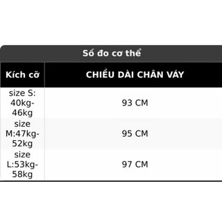 Set Áo cộc tay kết hợp chân váy chữ A size 42-58kg chất thun tăm mềm mại co giãn thoải mái form rộng thít eo tôn dáng