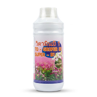 Super B1 Grofer TD 1 Lít – B1 Grofer Thái Lan - B1 Trắng Thái Lan - Phân Bón Dưỡng Rễ Thái Lan